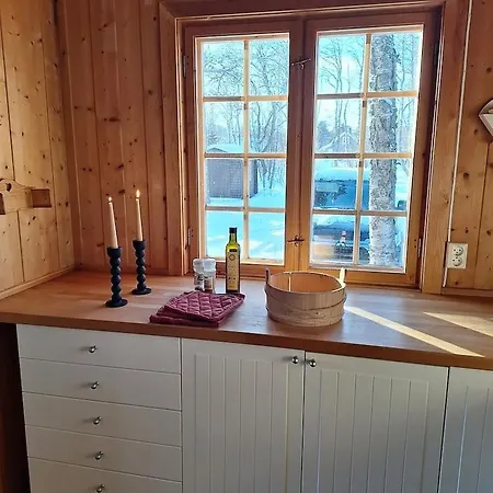 Oen In By Norgesbooking Holiday home Geilo