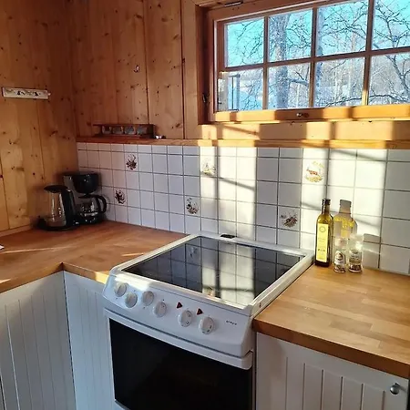 Oen In By Norgesbooking Feriehus *