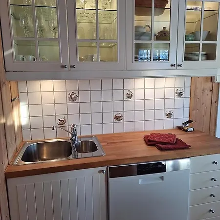 Oen In By Norgesbooking Feriehus