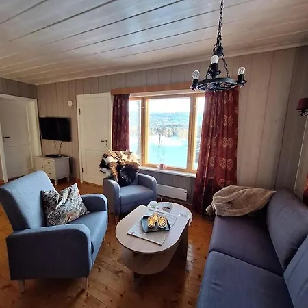 Oen In By Norgesbooking Geilo